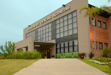Edificio agrarias UNLZ