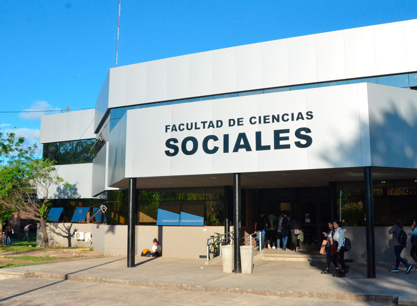 Edificio Sociales